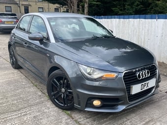 Audi A1 2013