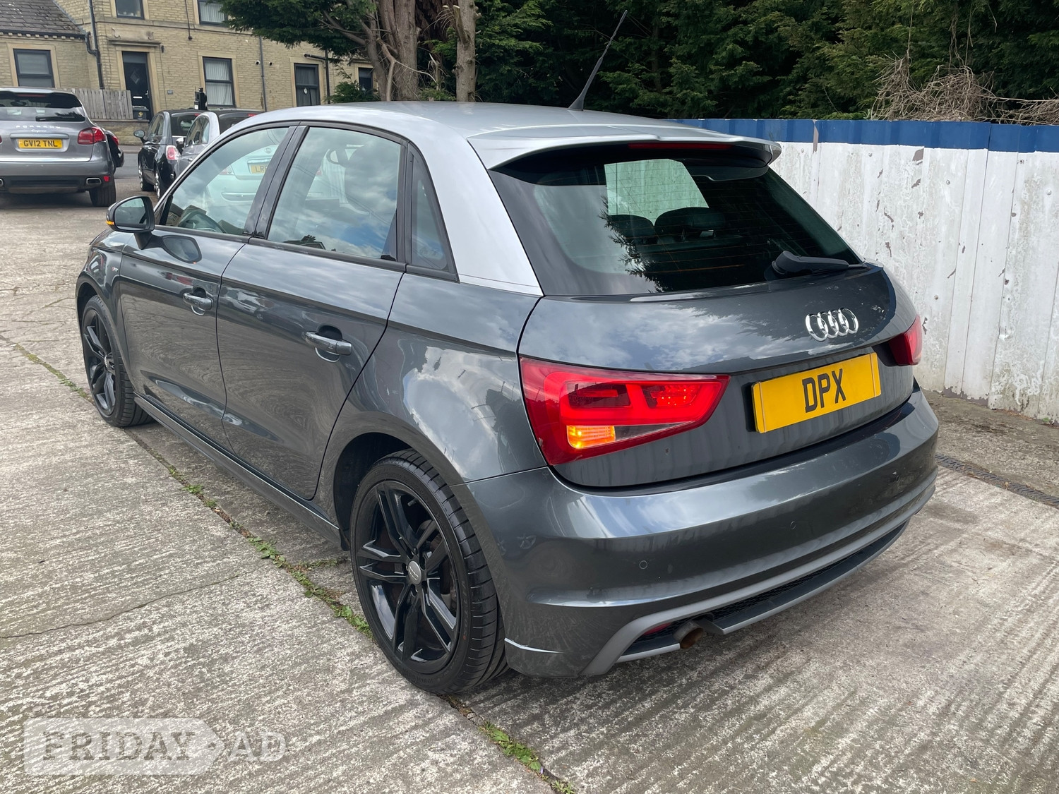 Audi A1 2013 - Cars