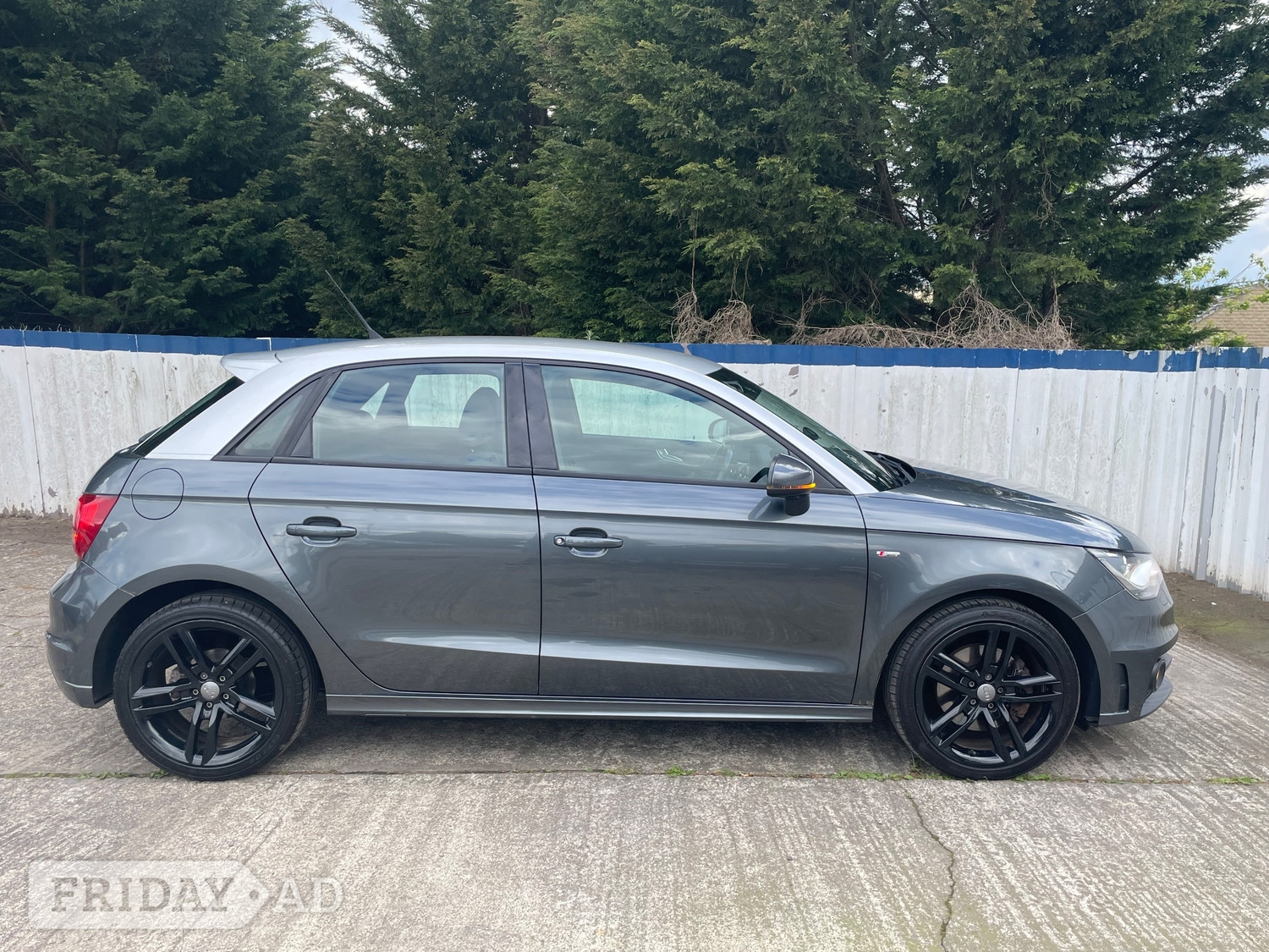 Audi A1 Liversedge