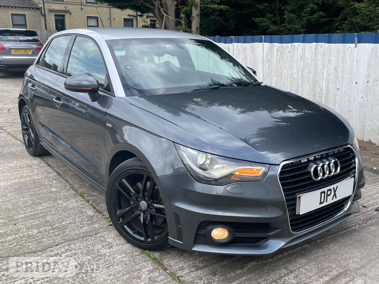 Audi A1 2013 in Liversedge