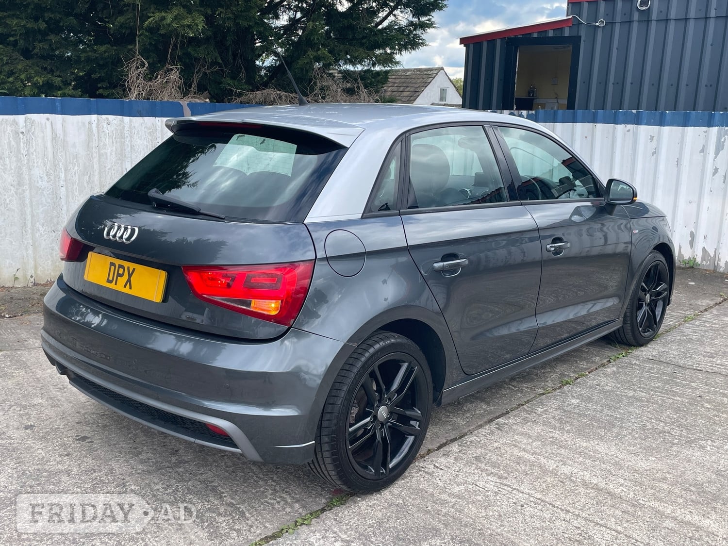 [ berth ]Audi A1