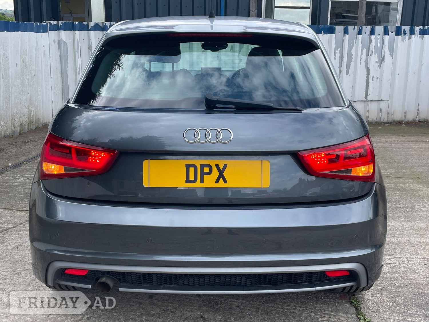 Audi A1 2013 - Cars in Liversedge