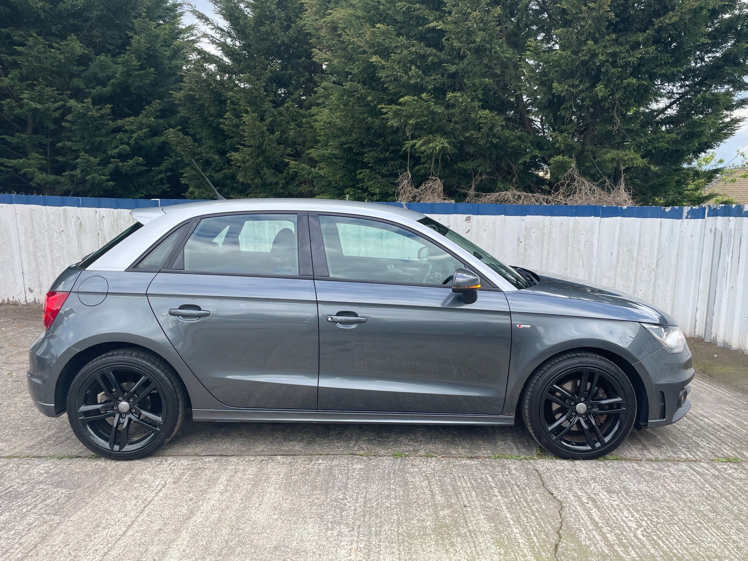 Audi A1 Liversedge