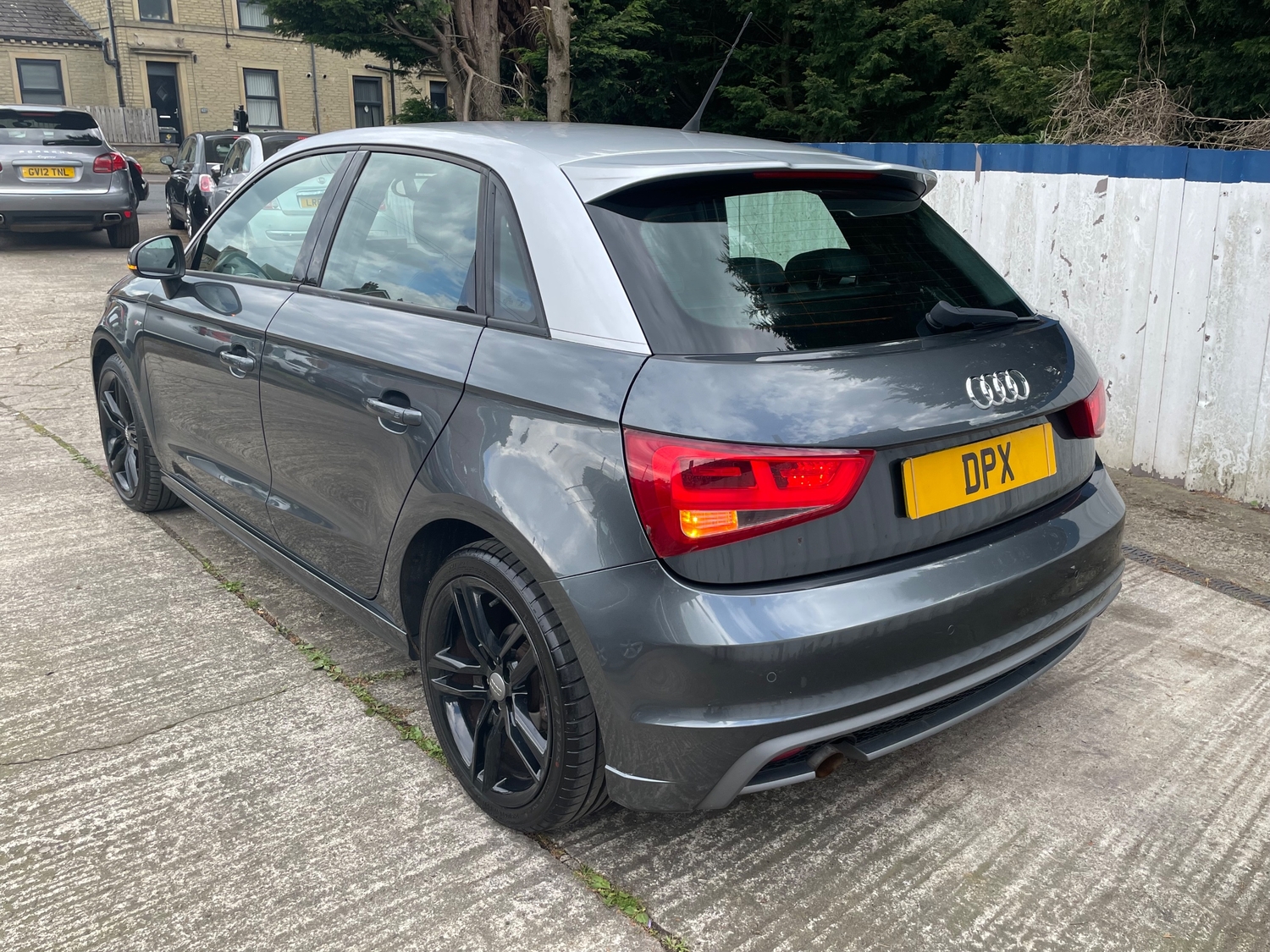 Audi A1 2013 - Cars