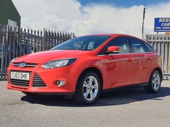 Ford Focus 2013