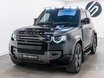 Land Rover Defender 90 2022