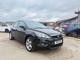 Ford Focus 2011