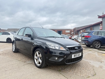 Ford Focus 2011