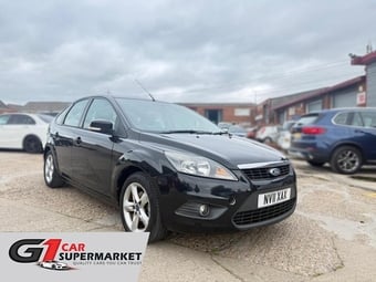 Ford Focus 2011