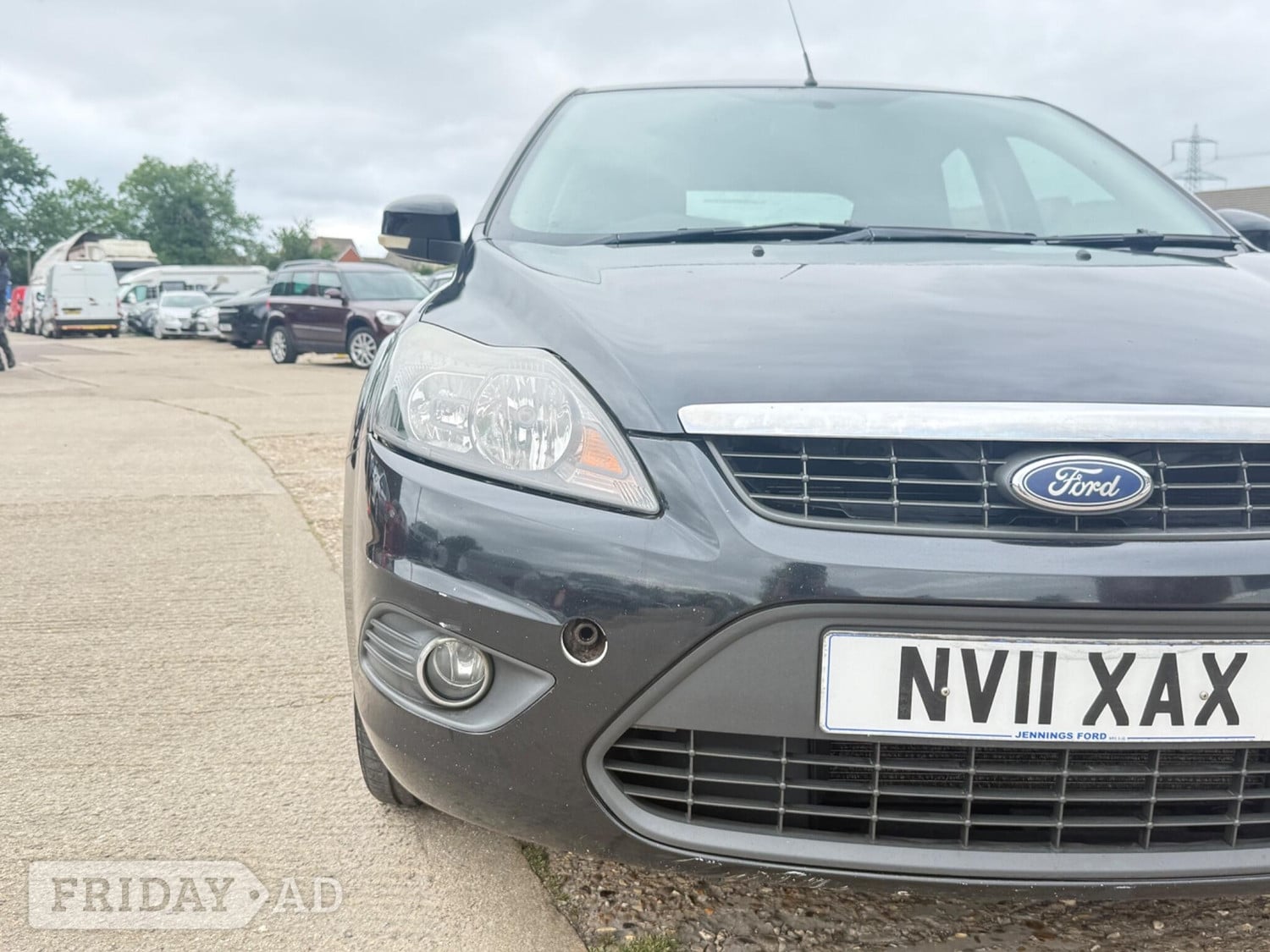 Ford Focus 2011 - Cars