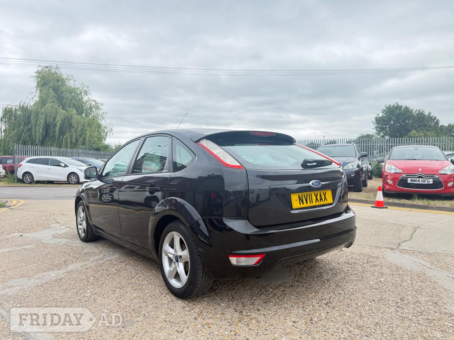Ford Focus 2011 - Cars in Leighton Buzzard