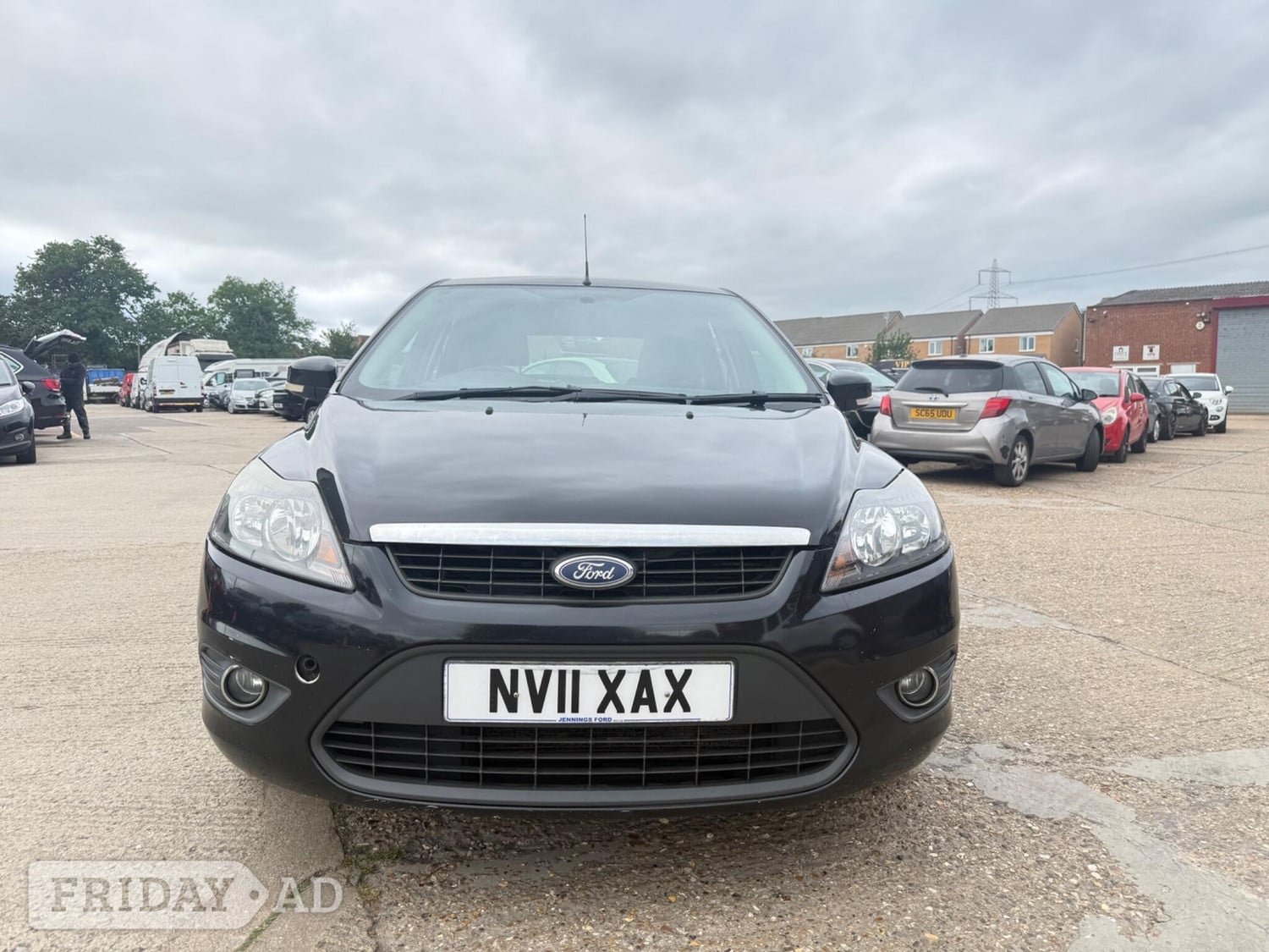 Ford Focus Leighton Buzzard