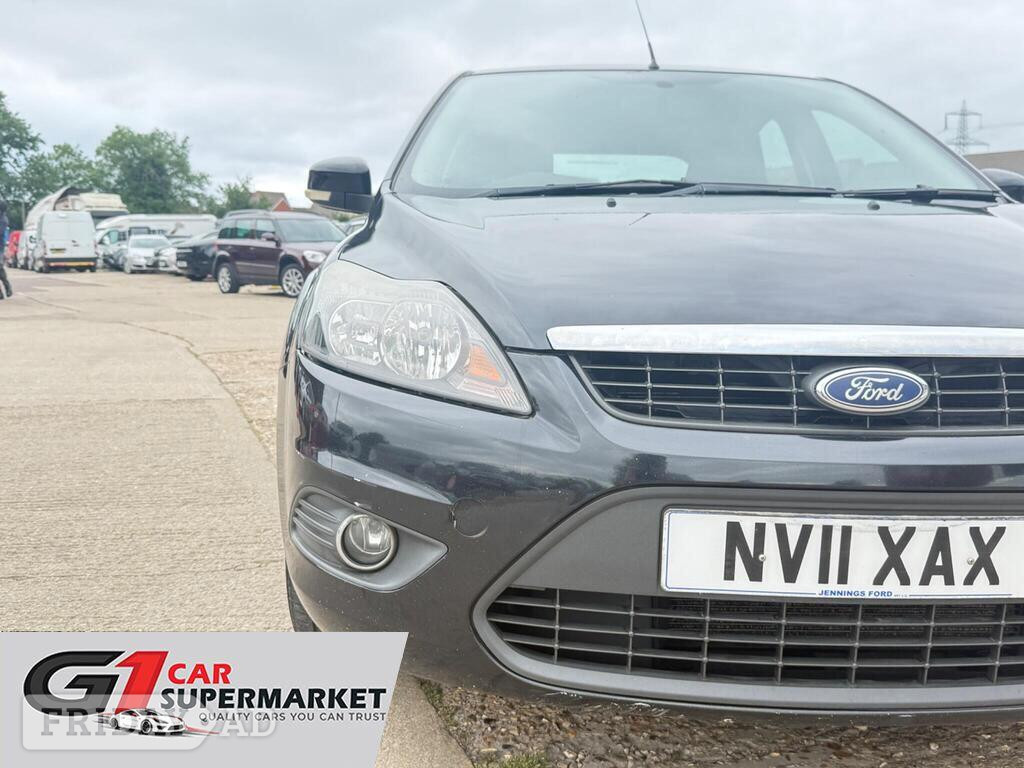 Ford Focus 2011 - Cars