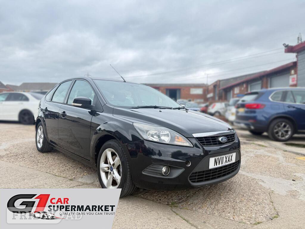 Ford Focus 2011 in Leighton Buzzard