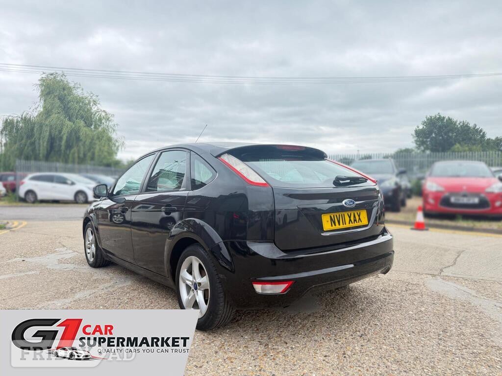 Ford Focus 2011 - Cars in Leighton Buzzard