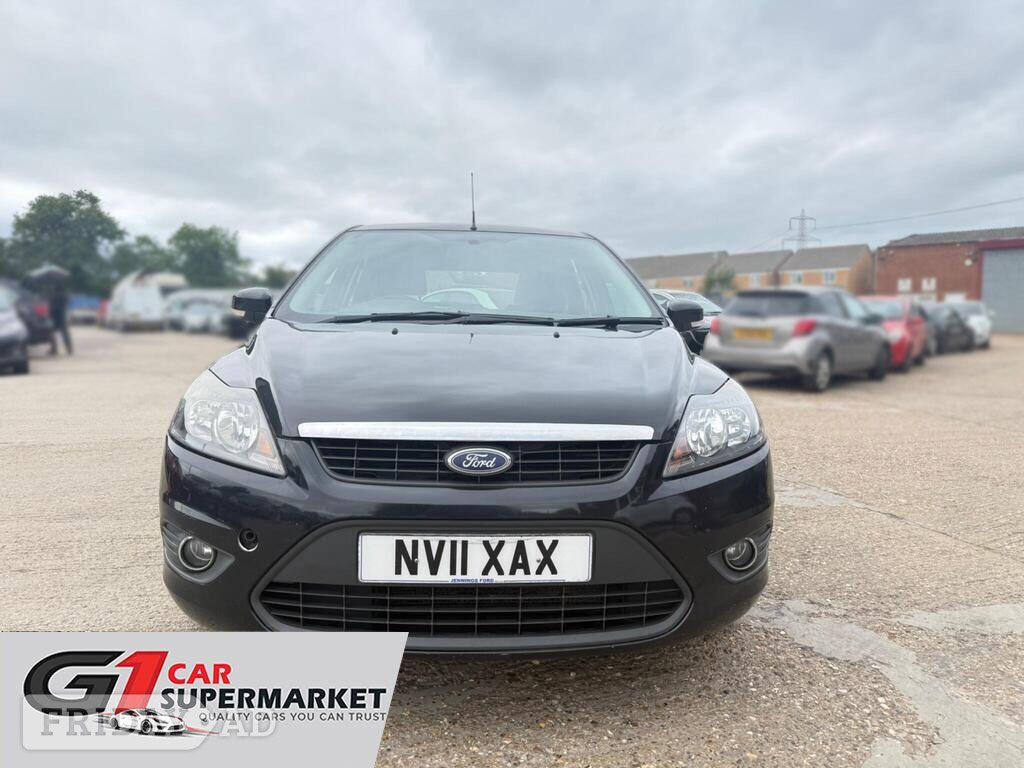 Ford Focus Leighton Buzzard