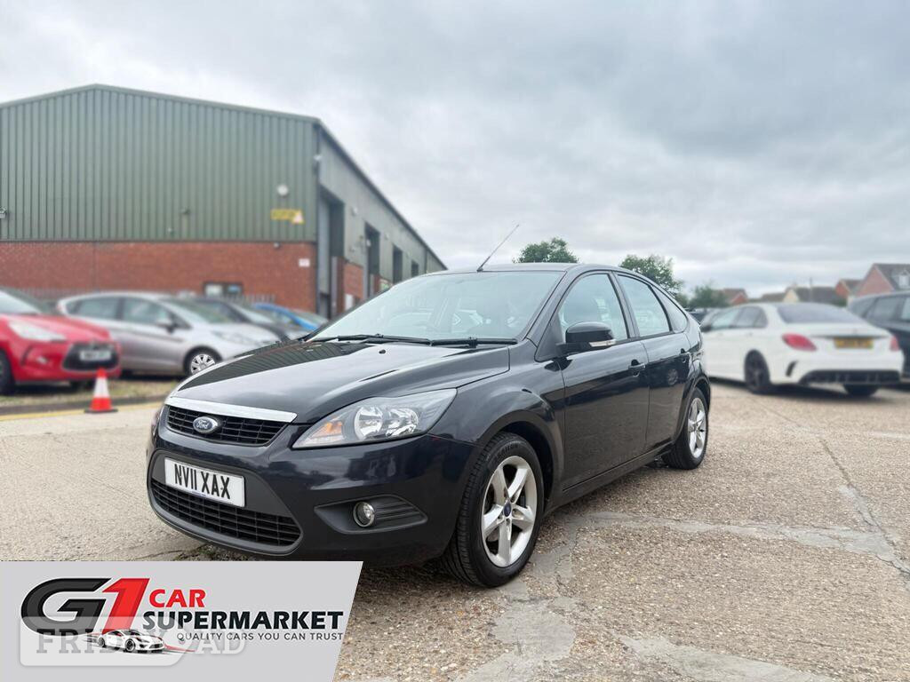 [ berth ]Ford Focus