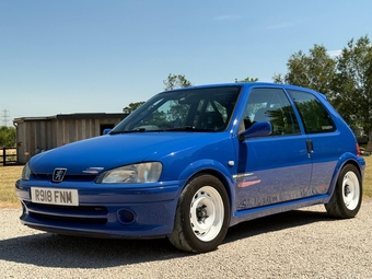 Peugeot 106 1998