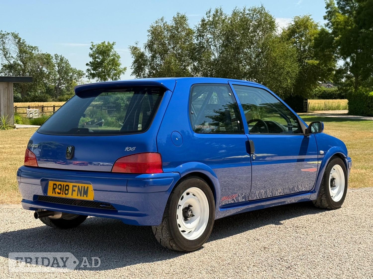Peugeot 106 Wigston