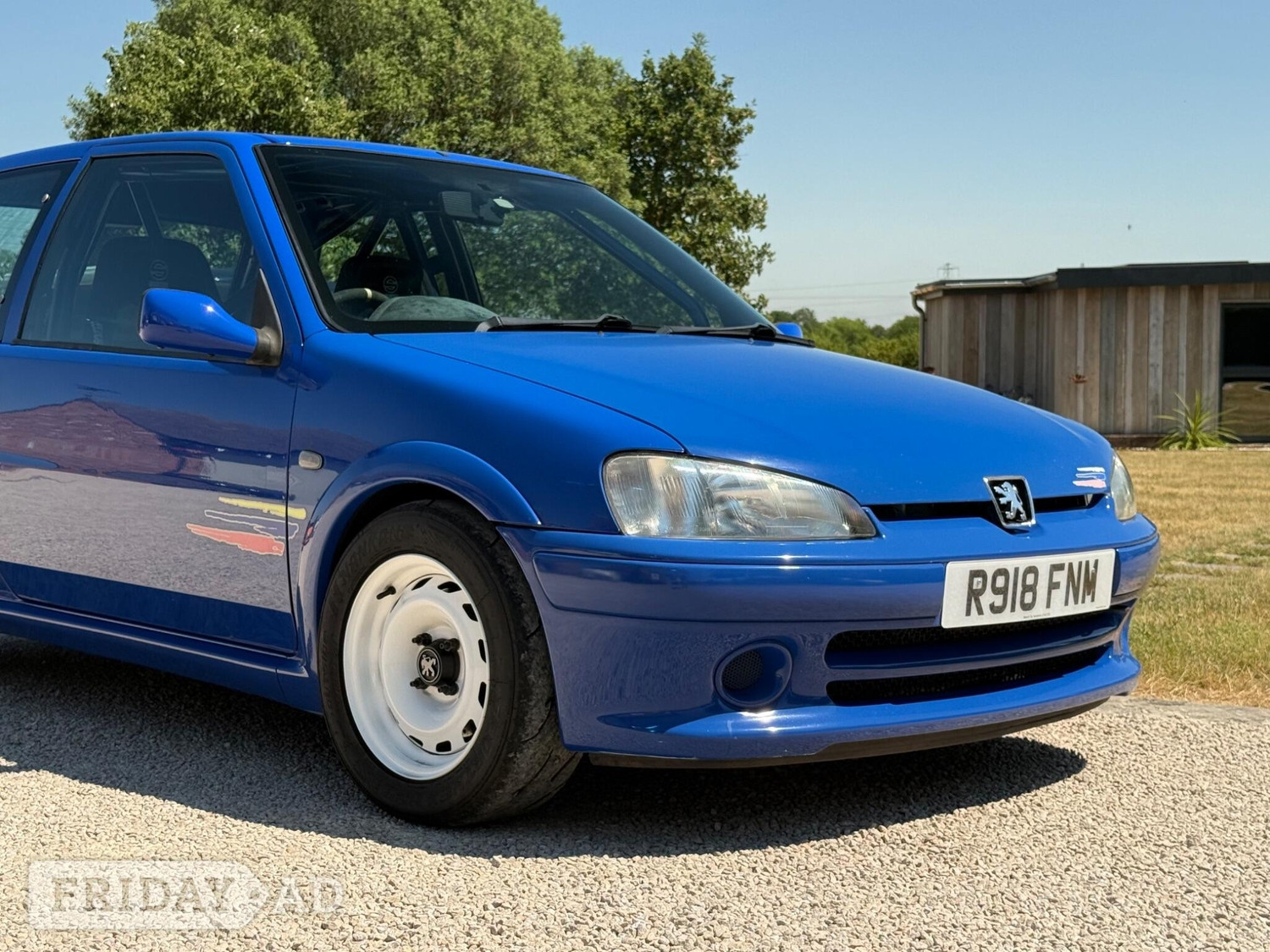 Peugeot 106 1998 - Cars