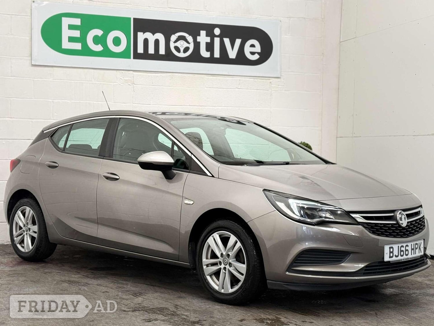 Vauxhall Astra Uxbridge