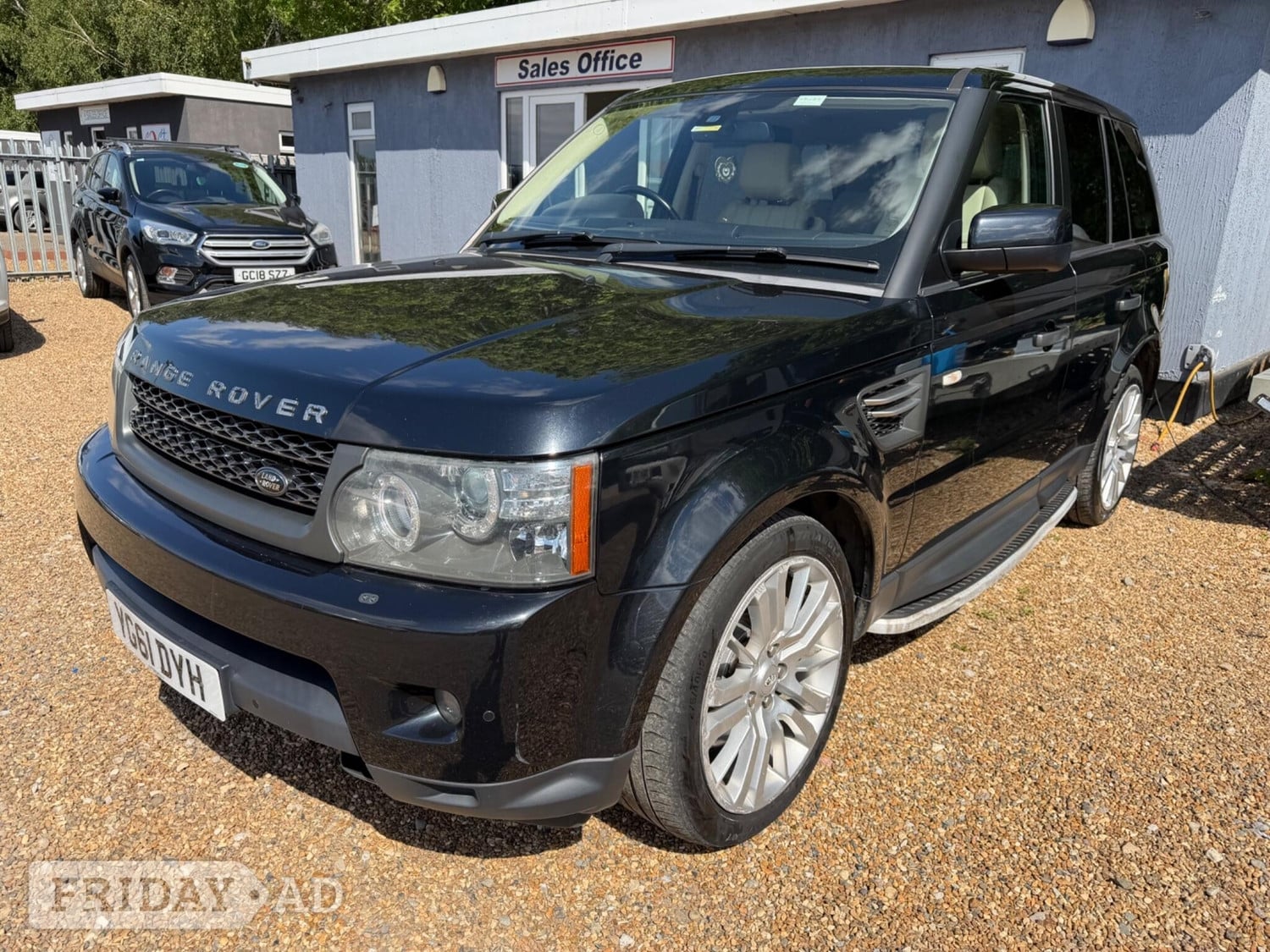 Land Rover Range Rover Sport 2011 - Cars in Gillingham