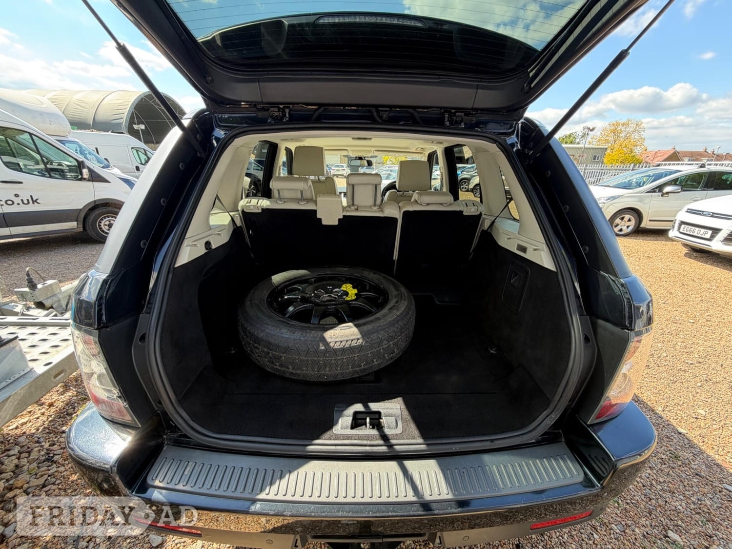 Land Rover Range Rover Sport Gillingham