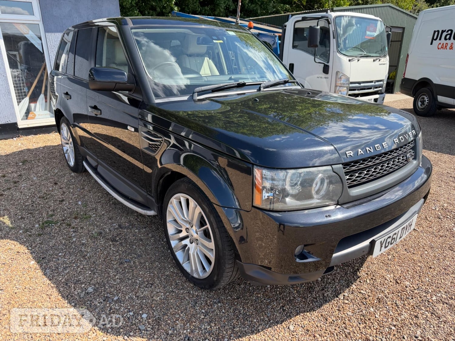 Land Rover Range Rover Sport 2011 in Gillingham