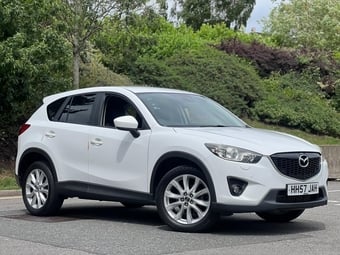Mazda CX-5 2014