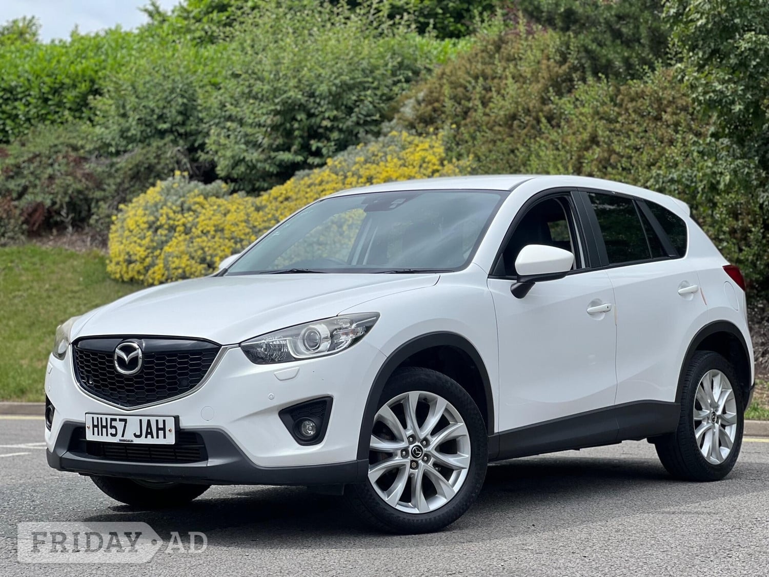 [ berth ]Mazda CX-5