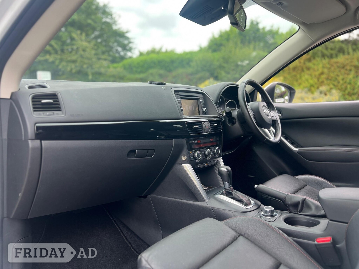 Mazda CX-5 2014 - Cars