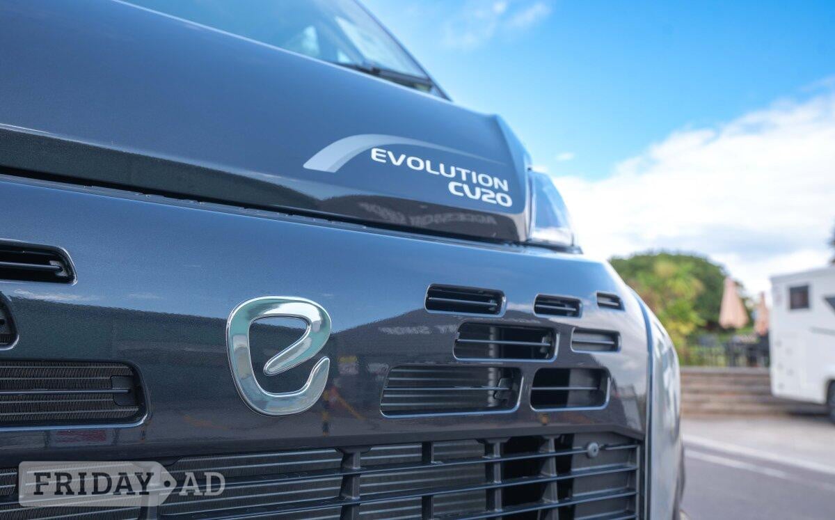 Elddis Evolution CV20 2026 for sale - Motorhomes & Caravans
