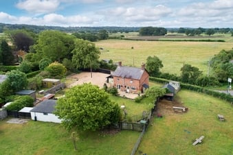 House Property for sale in Fordingbridge