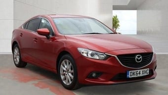 Mazda 6 2014