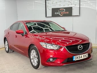 Mazda 6 2014