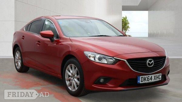 Mazda 6 2014 in Hillingdon