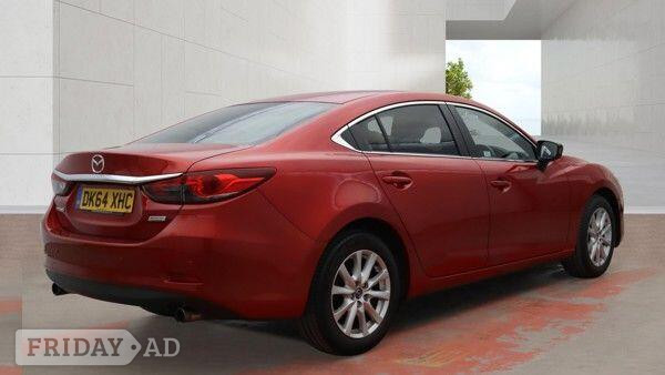 [ berth ]Mazda 6