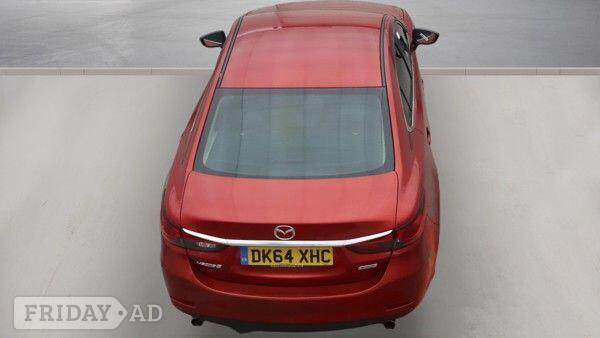 Mazda 6 2014 - Cars in Hillingdon