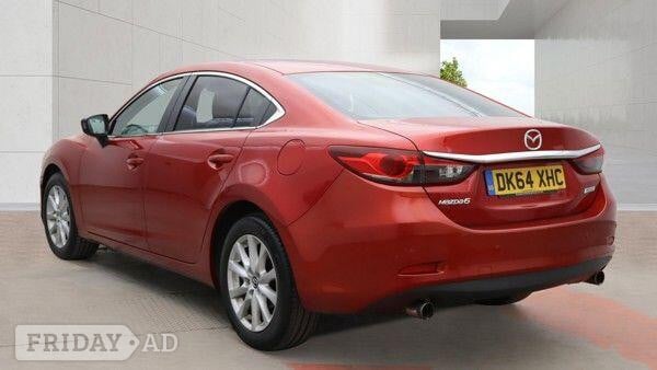 Mazda 6 2014 - Cars