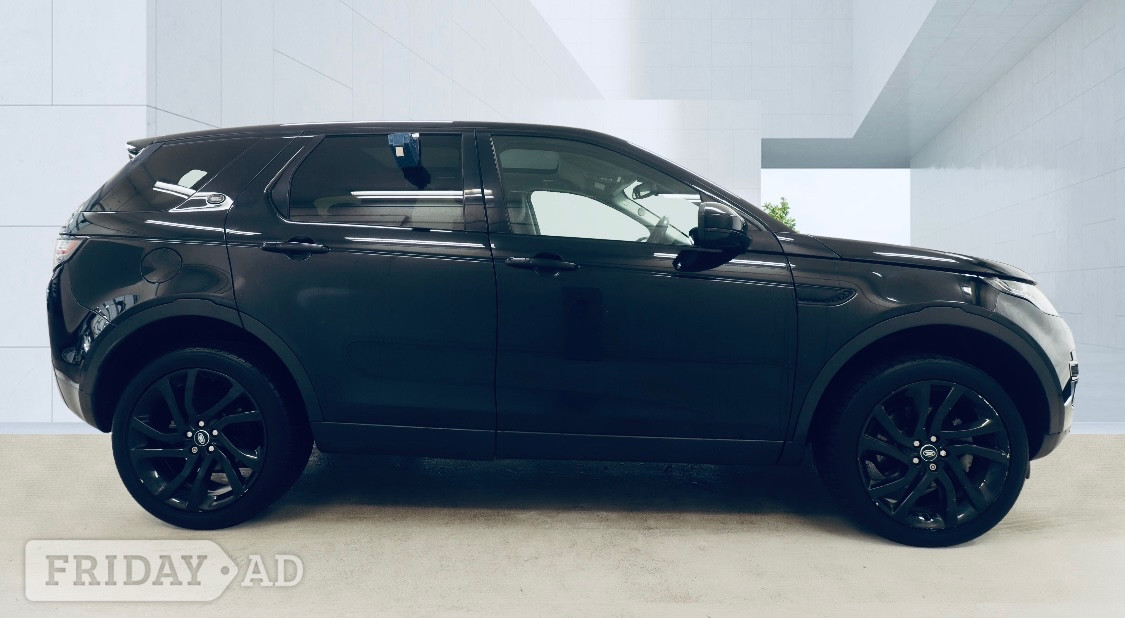 Land Rover Discovery Sport 2017 - Cars in Liverpool