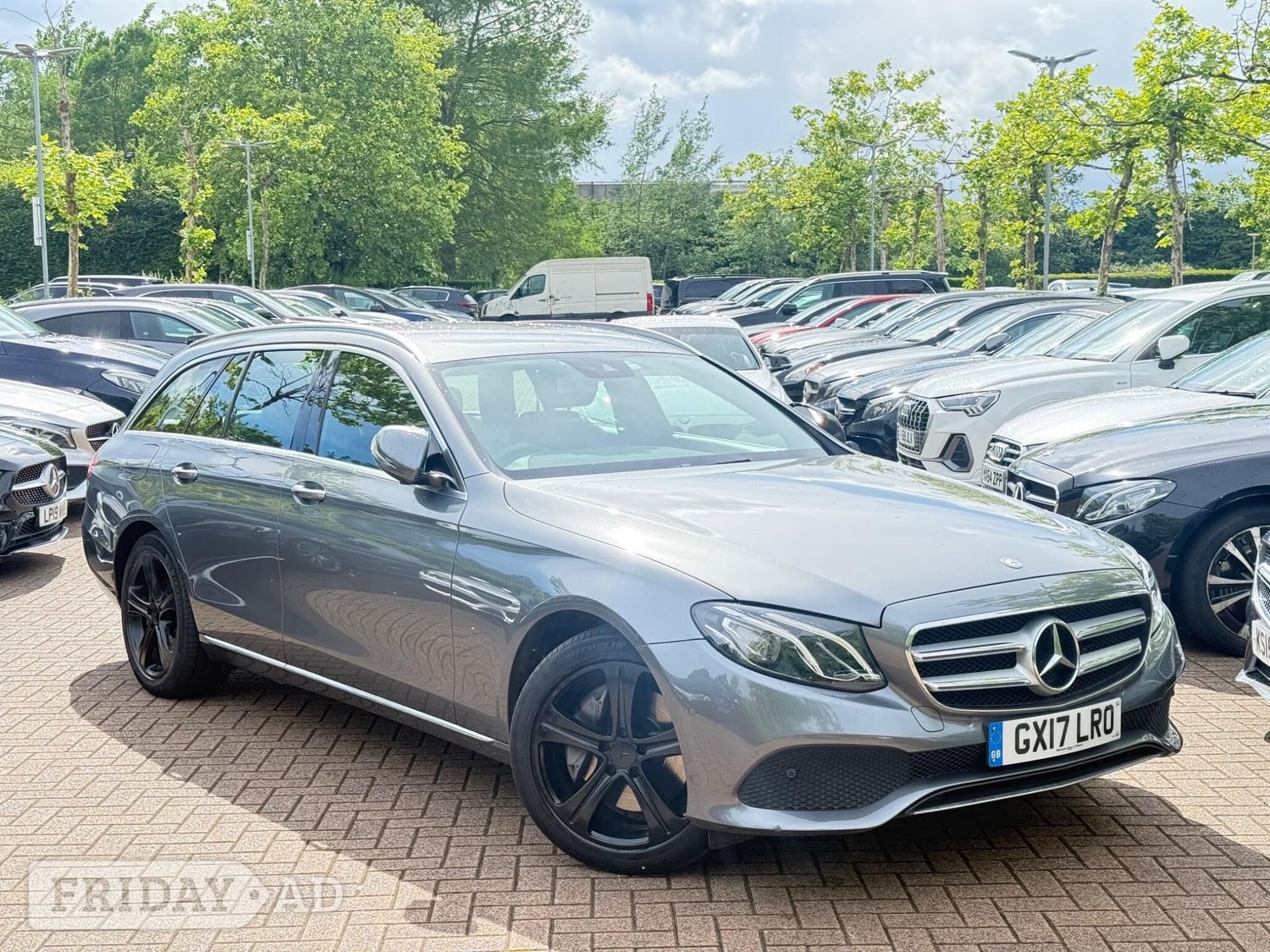 Mercedes-Benz E Class 2017 in Uxbridge
