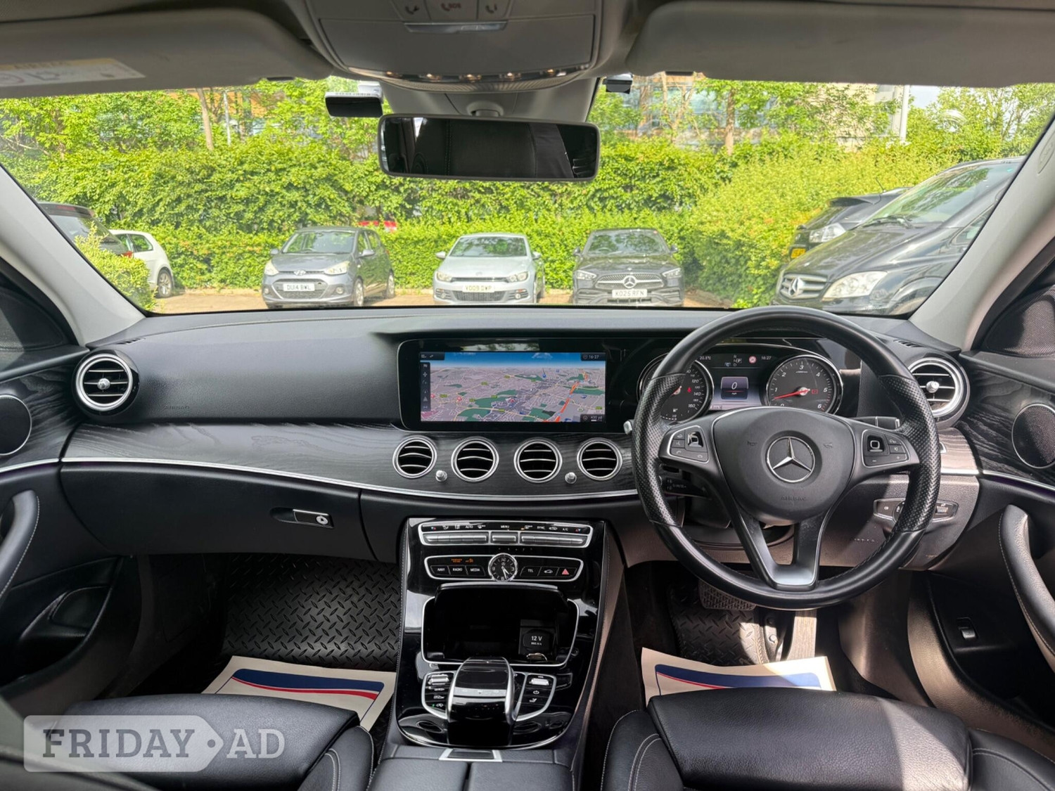 Mercedes-Benz E Class Uxbridge