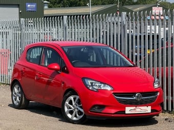 Vauxhall Corsa 2016