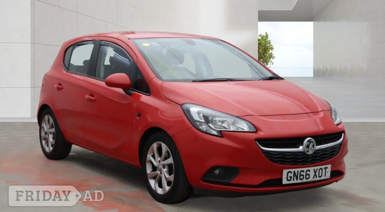 Vauxhall Corsa 2016 in Solihull