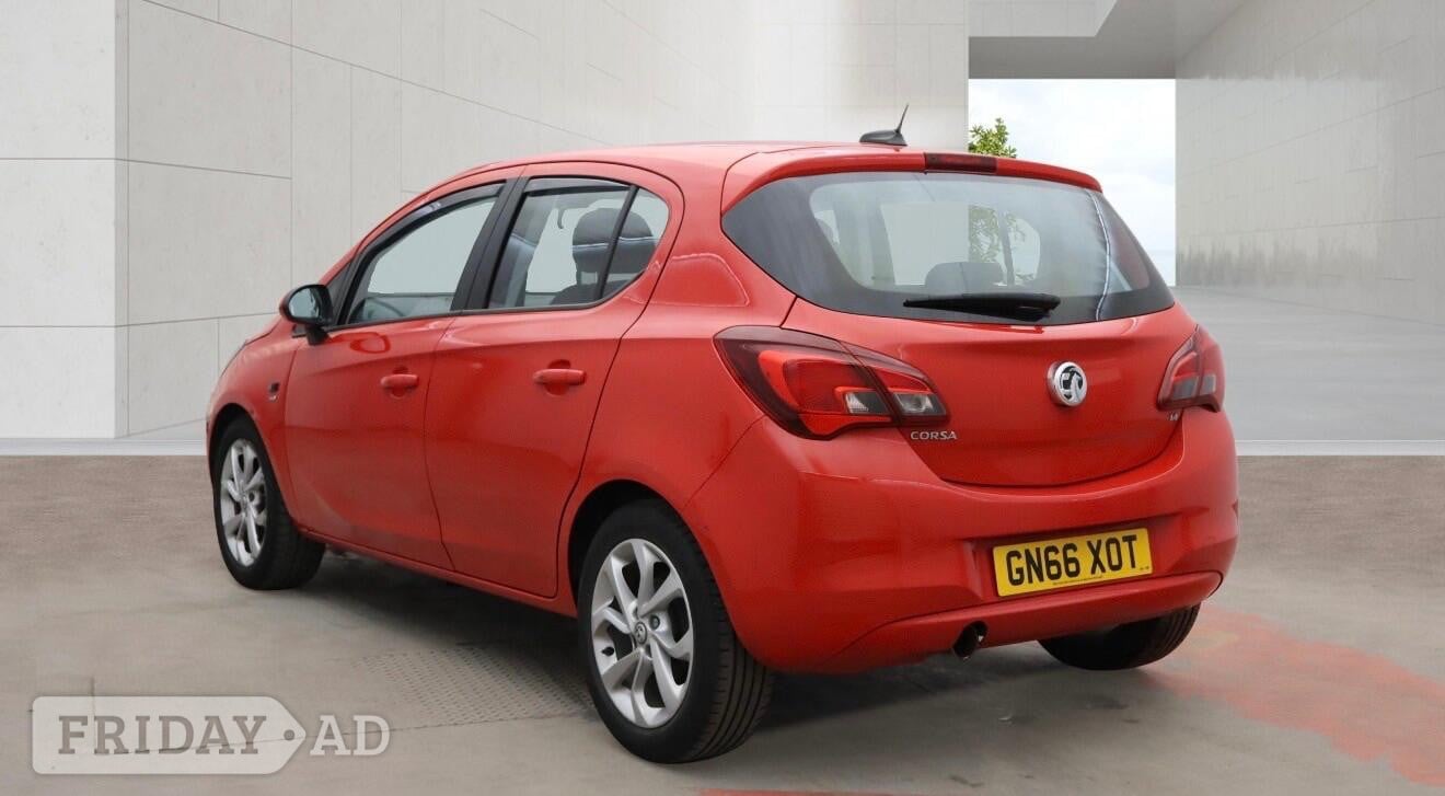 Vauxhall Corsa Solihull