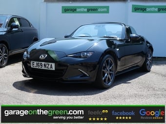 Mazda MX-5 2019
