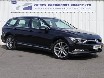 Volkswagen Passat 2017