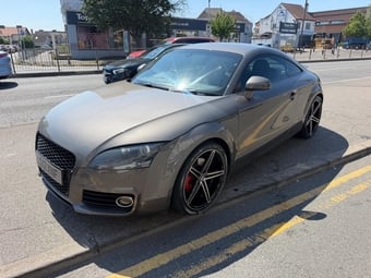 Audi TT 2012