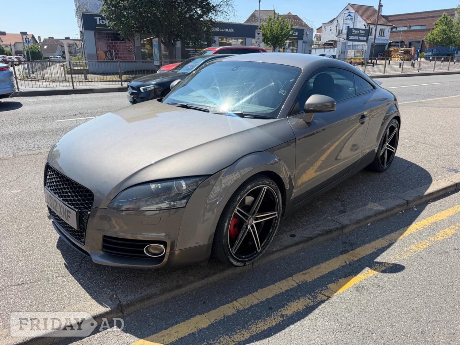 Audi TT 2012 in Uxbridge