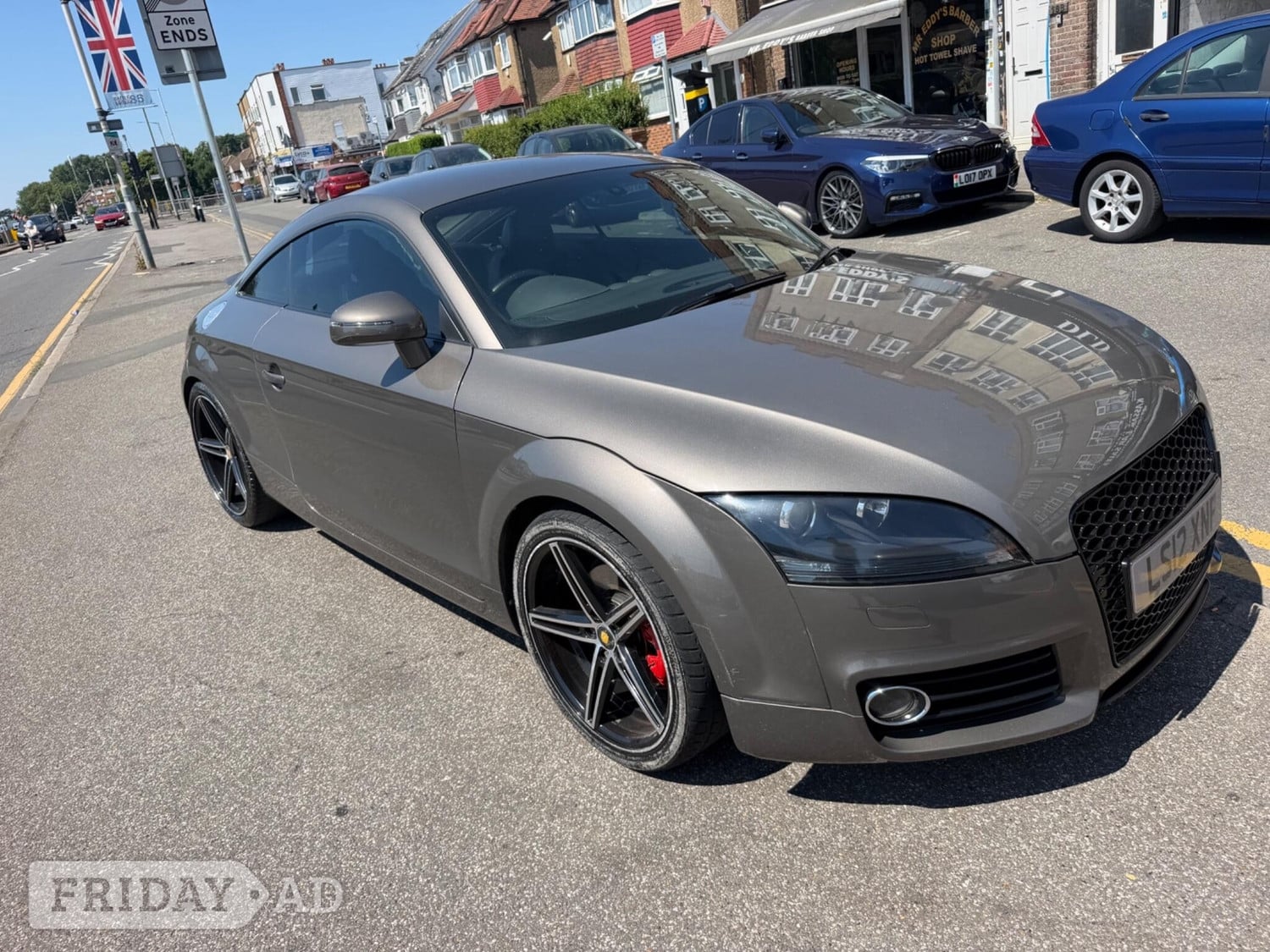 Audi TT Uxbridge